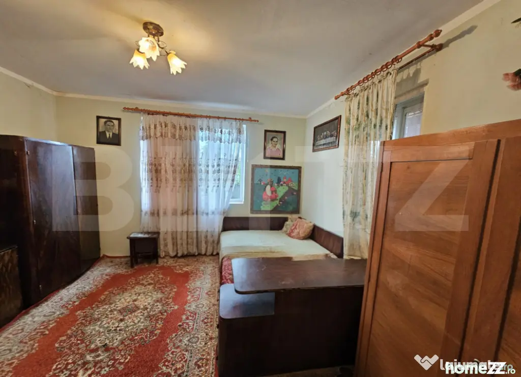 Casă de vanzare, 94 mp, teren intravilan 2.698 mp, Cisteiu