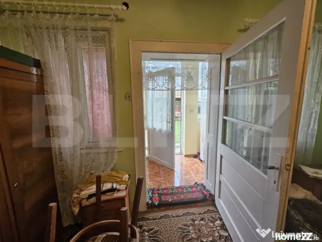 Casă de vanzare, 94 mp, teren intravilan 2.698 mp, Cisteiu