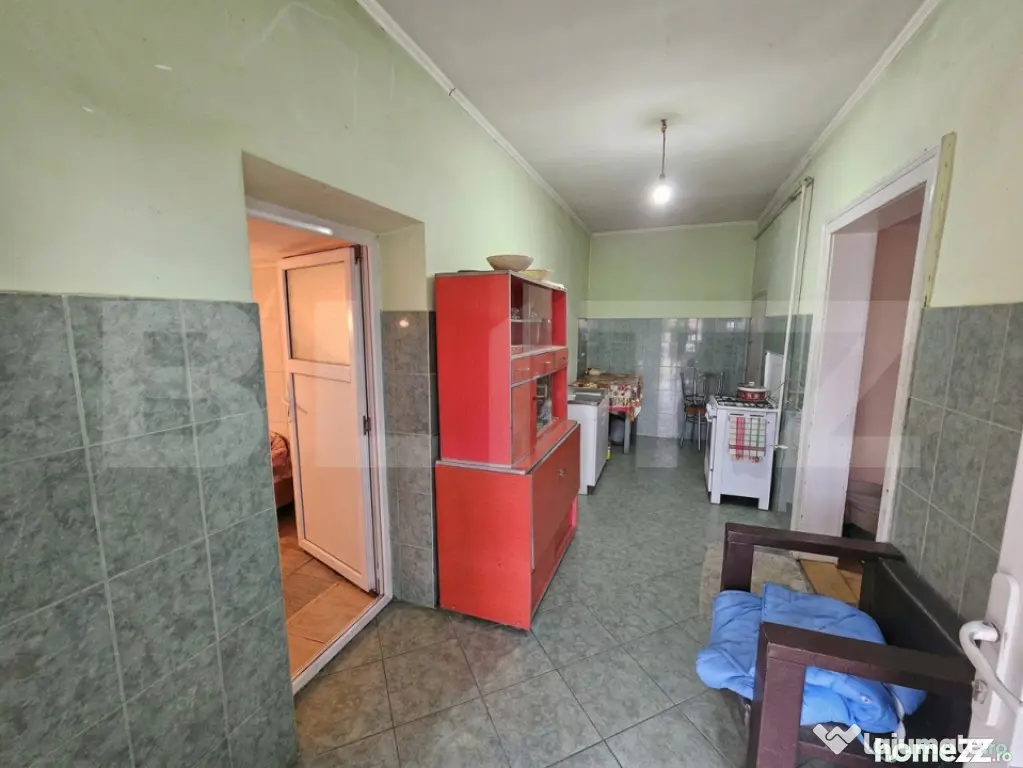 Casă de vanzare, 94 mp, teren intravilan 2.698 mp, Cisteiu
