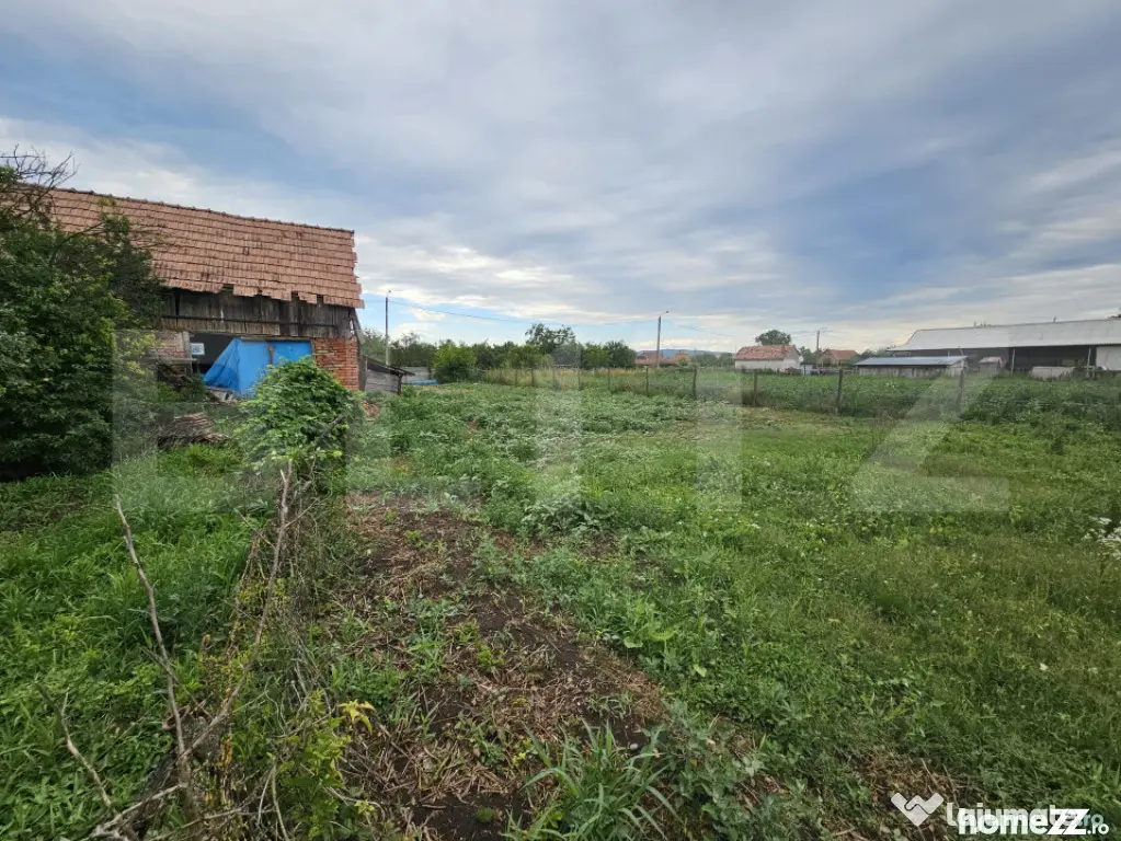 Casă de vanzare, 94 mp, teren intravilan 2.698 mp, Cisteiu