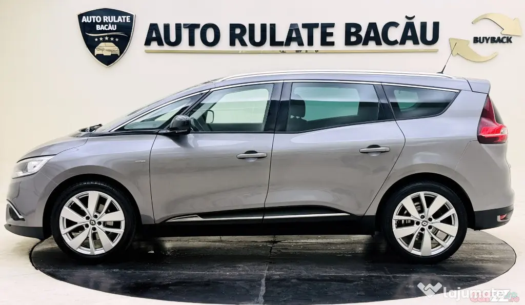 RENAULT Scenic 2018 — imagine 4