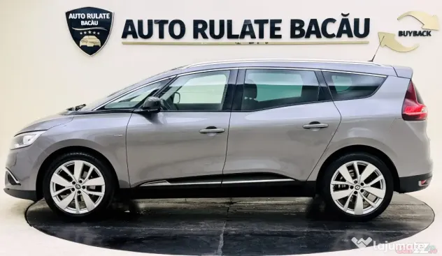Renault / Scenic / 1.5 dCi / 110CP / An 2018/12 / Euro 6 / Manuală