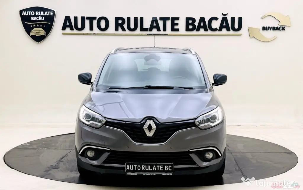 RENAULT Scenic 2018 — imagine 9