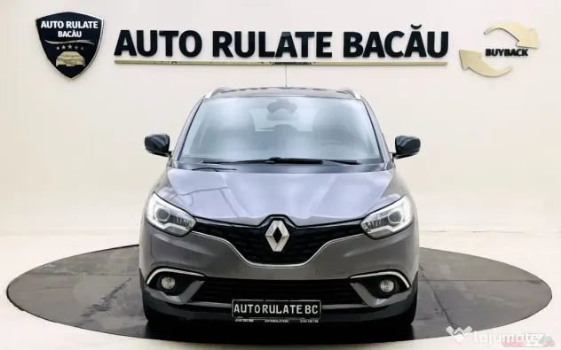 Renault / Scenic / 1.5 dCi / 110CP / An 2018/12 / Euro 6 / Manuală