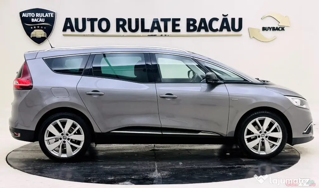 RENAULT Scenic 2018 — imagine 3