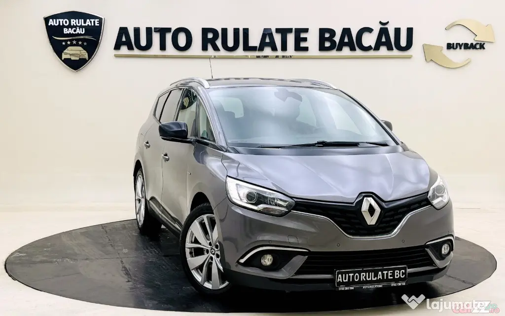 RENAULT Scenic 2018 — imagine 2
