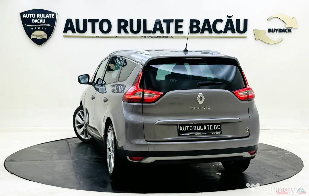 RENAULT Scenic 2018 — imagine 6