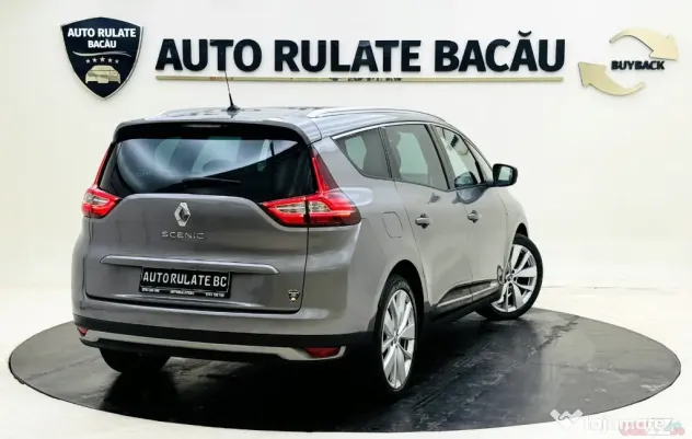 Renault / Scenic / 1.5 dCi / 110CP / An 2018/12 / Euro 6 / Manuală