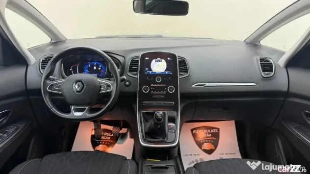Renault / Scenic / 1.5 dCi / 110CP / An 2018/12 / Euro 6 / Manuală