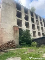 Bloc Băile Borșa -Borșa P+4 E