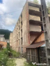 Bloc Băile Borșa -Borșa P+4 E