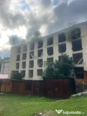 Bloc Băile Borșa -Borșa P+4 E