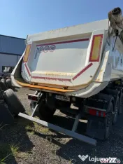Volvo FH 460, an 2014, Euro 6, AC, sirocou, cutie viteza automata, kit basculare 