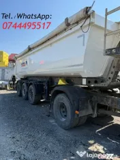 Volvo FH 460, an 2014, Euro 6, AC, sirocou, cutie viteza automata, kit basculare 