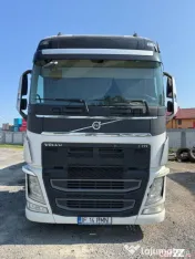 Volvo FH 460, an 2014, Euro 6, AC, sirocou, cutie viteza automata, kit basculare 