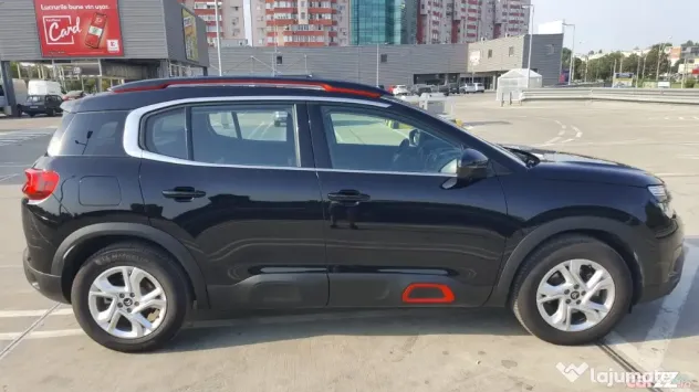 Citroen C5 AIRCROSS LIVE PACK 1.2 PureTech S&S Manuala 6 / 130 CP / 40500 KM