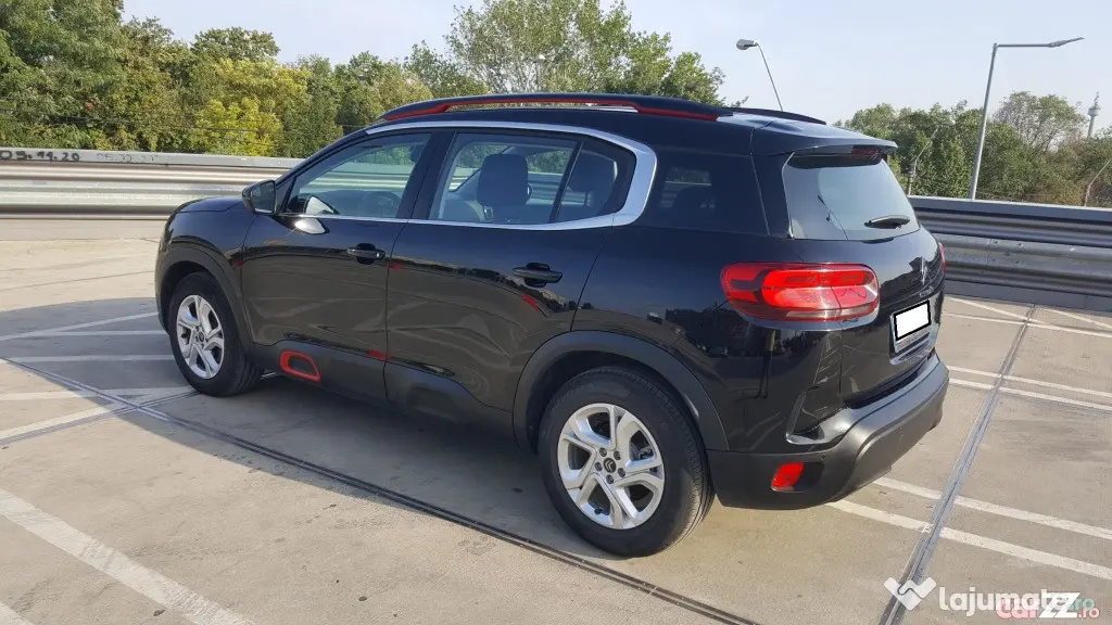 CITROËN C5 2020 — imagine 6