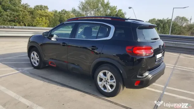 Citroen C5 AIRCROSS LIVE PACK 1.2 PureTech S&S Manuala 6 / 130 CP / 40500 KM