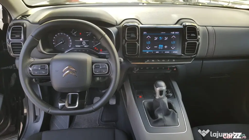 CITROËN C5 2020 — imagine 7
