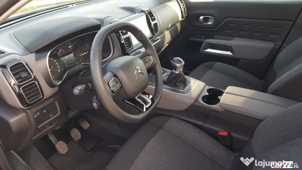 CITROËN C5 2020 — imagine 9