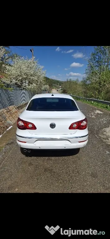 Vand Vw Passat cc