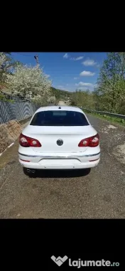 Vand Vw Passat cc