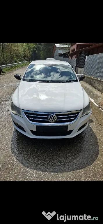 Vand Vw Passat cc
