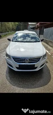 Vand Vw Passat cc