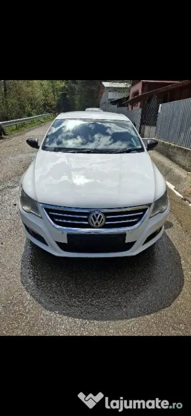 Vand Vw Passat cc