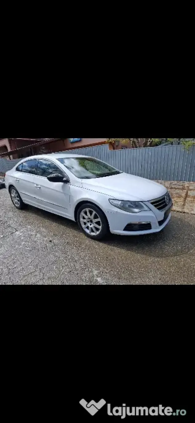 Vand Vw Passat cc