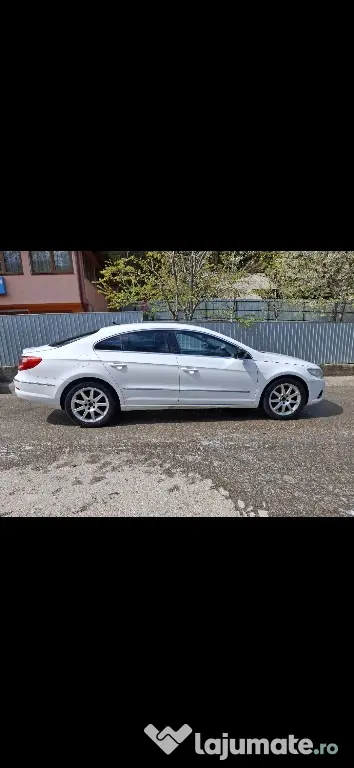 Vand Vw Passat cc