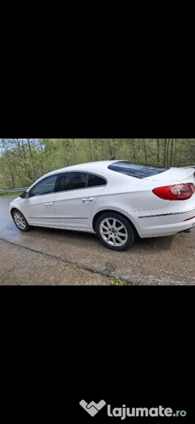 Vand Vw Passat cc