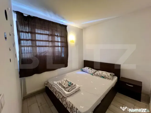 Garsoniera, 38 mp, AC si centrala proprie, parter, zona Cent - Craiova (Dolj)