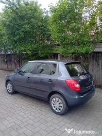 Skoda Fabia 2 2012 1.6 tdi euro 5
