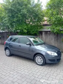 Skoda Fabia 2 2012 1.6 tdi euro 5