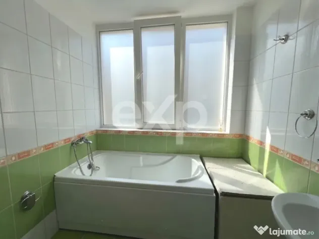 Apartament 2 camere, 55 mp, luminos, etaj 2 - 0% Comision