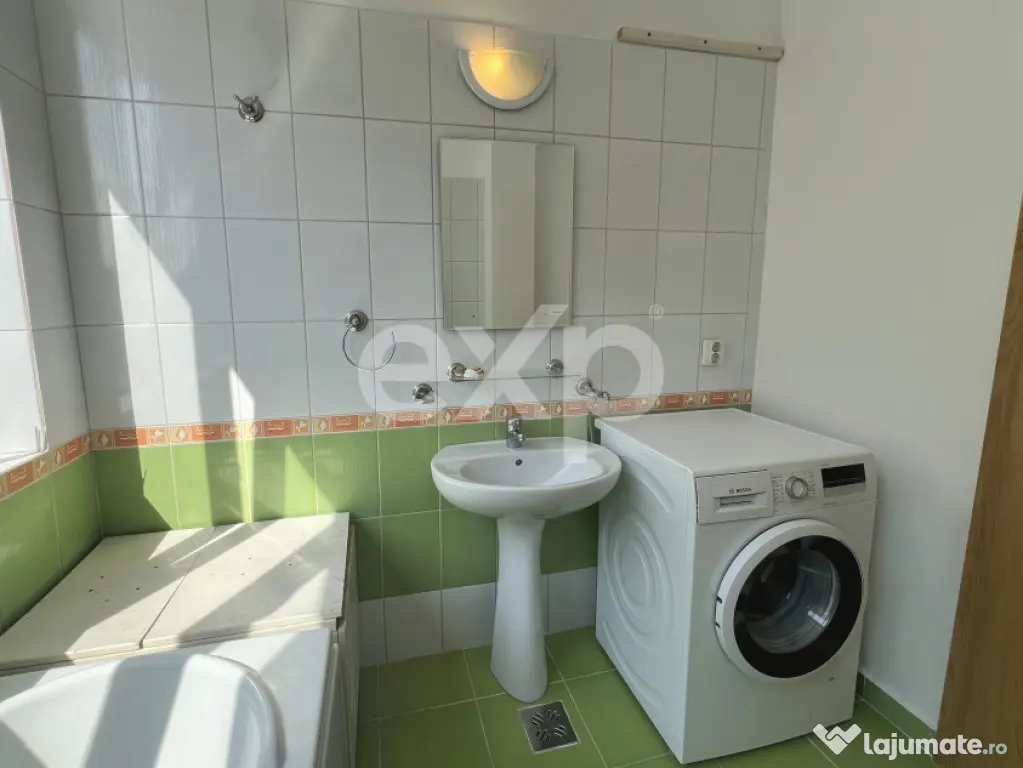 Apartament 2 camere, 55 mp, luminos, etaj 2 - 0% Comision