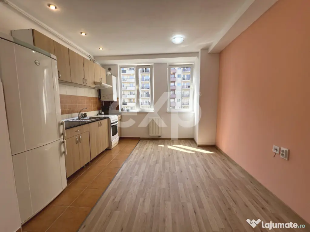 Apartament 2 camere, 55 mp, luminos, etaj 2 - 0% Comision