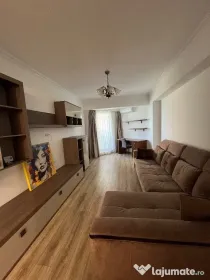 Inchiriez apartament 2 camere zona Butoaie