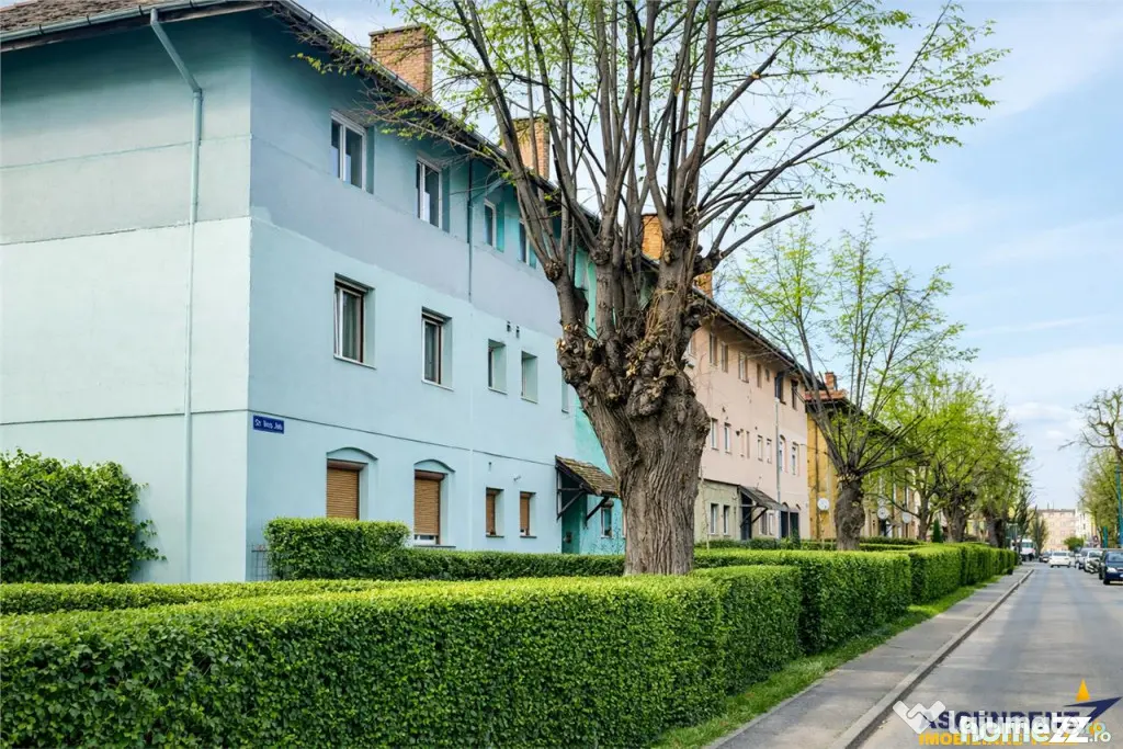 Imobil cu gradina verde, in ariere placuta, Tractorul, Braso - Brasov (Brasov)