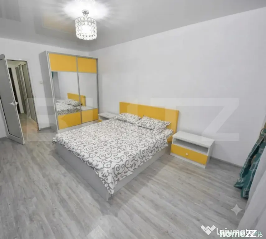 Garsoniera, 25 mp, semidecomandat, zona Tiglina 1 - Galati (Galati)