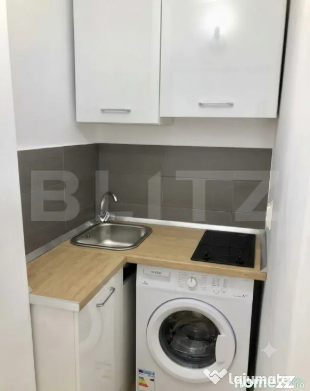 Garsoniera, 25 mp, semidecomandat, zona Tiglina 1 - Galati (Galati)