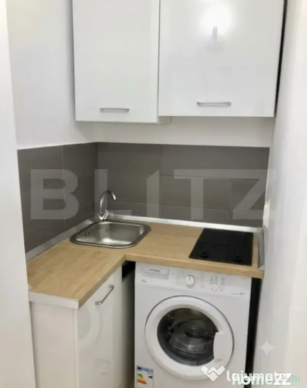 Garsoniera, 25 mp, semidecomandat, zona Tiglina 1 - Galati (Galati)
