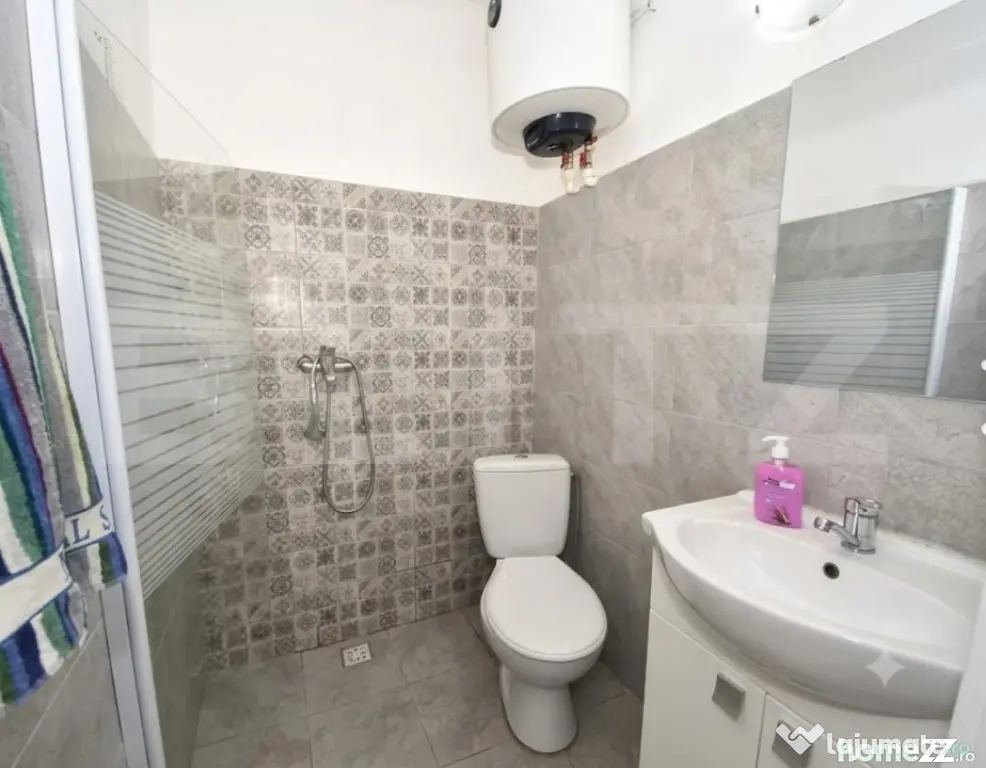 Garsoniera, 25 mp, semidecomandat, zona Tiglina 1 - Galati (Galati)