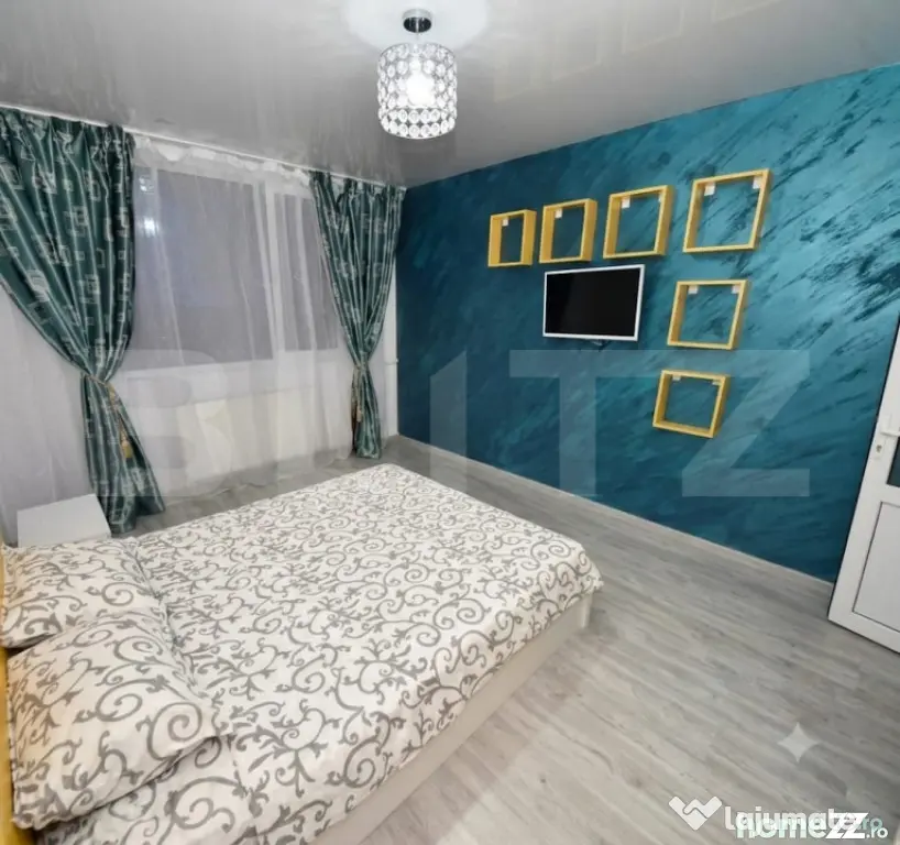 Garsoniera, 25 mp, semidecomandat, zona Tiglina 1 - Galati (Galati)
