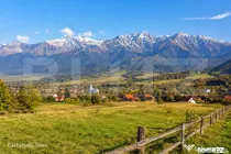 Teren 5.900 mp, Cârțișoara – Bază de Pornire pentru Pr