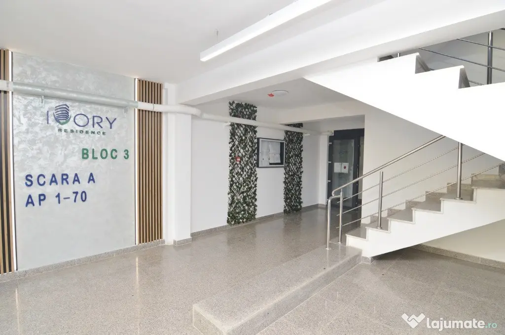 Oferta Inchiriere Studio Ivory Residence | Localizare Excelenta