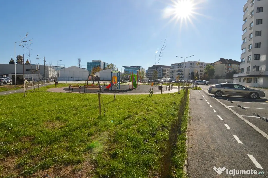 Oferta Inchiriere Studio Ivory Residence | Localizare Excelenta