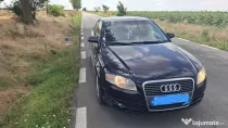 Vand Audi a4 b7