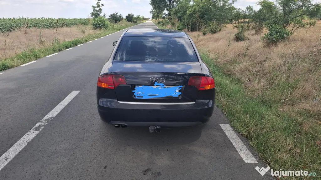 Vand Audi a4 b7